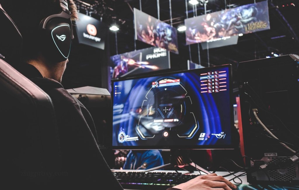 Proxy Gaming – Giải pháp để chơi mọi game tốc độ cao?