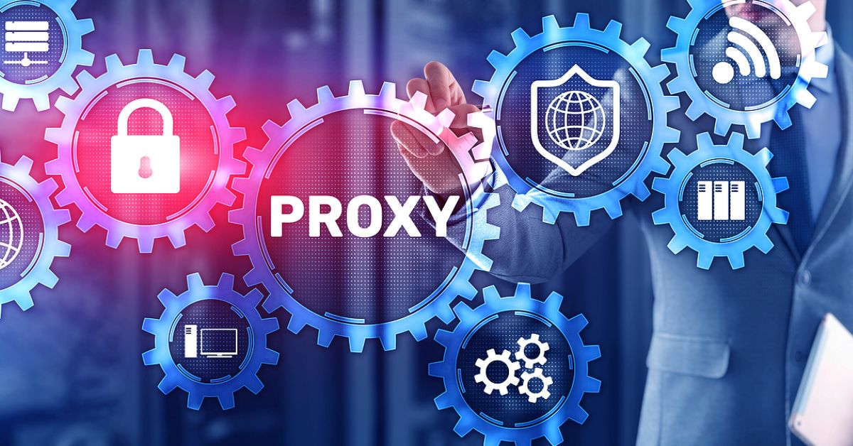 Proxy ngoại là gì? Nhà cung cấp Proxy uy tín