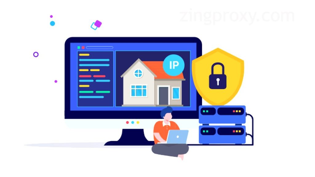 Proxy dân cư IP tĩnh và 5 trường hợp hàng đầu nên sử dụng