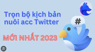 Quản lý nhiều tài khoản Twitter bằng cách sử dụng Proxy