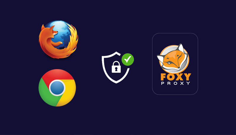 HƯỚNG DẪN CÀI ĐẶT VÀ SỬ DỤNG PROXY TRÊN FIREFOX BẰNG FOXY PROXY
